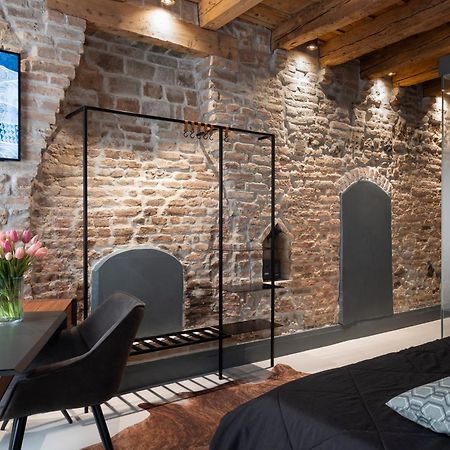 Officine Cavour Casa Dei Leoni Centro Storico Padova Apartment Exterior photo