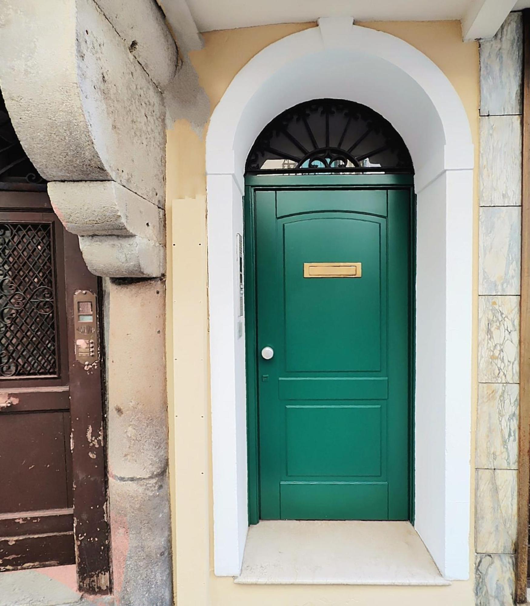 Officine Cavour Casa Dei Leoni Centro Storico Padova Apartment Exterior photo